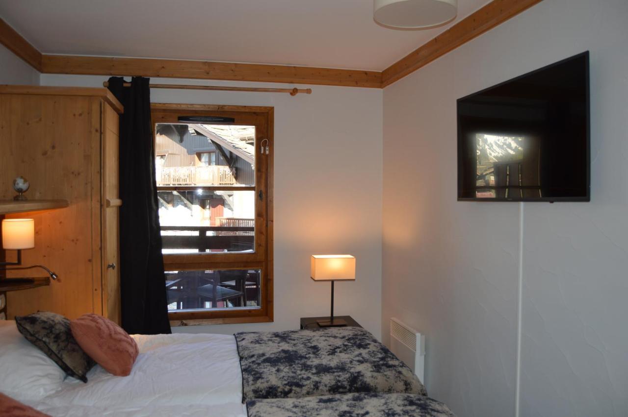 Appartement Standing 5* Arc 1950 Les Arcs  Kültér fotó