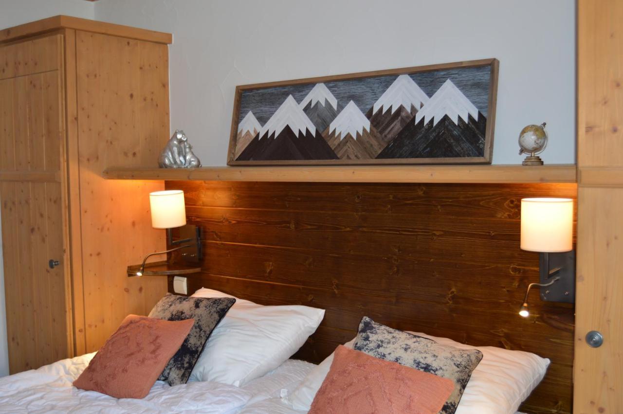 Appartement Standing 5* Arc 1950 Les Arcs  Kültér fotó
