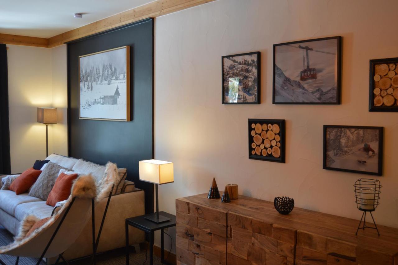 Appartement Standing 5* Arc 1950 Les Arcs  Kültér fotó