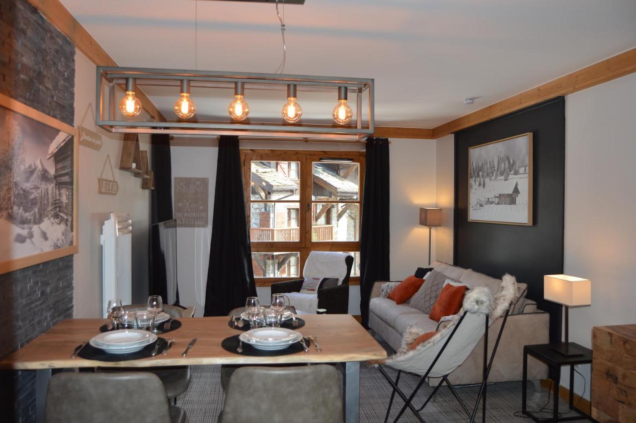 Appartement Standing 5* Arc 1950 Les Arcs  Kültér fotó