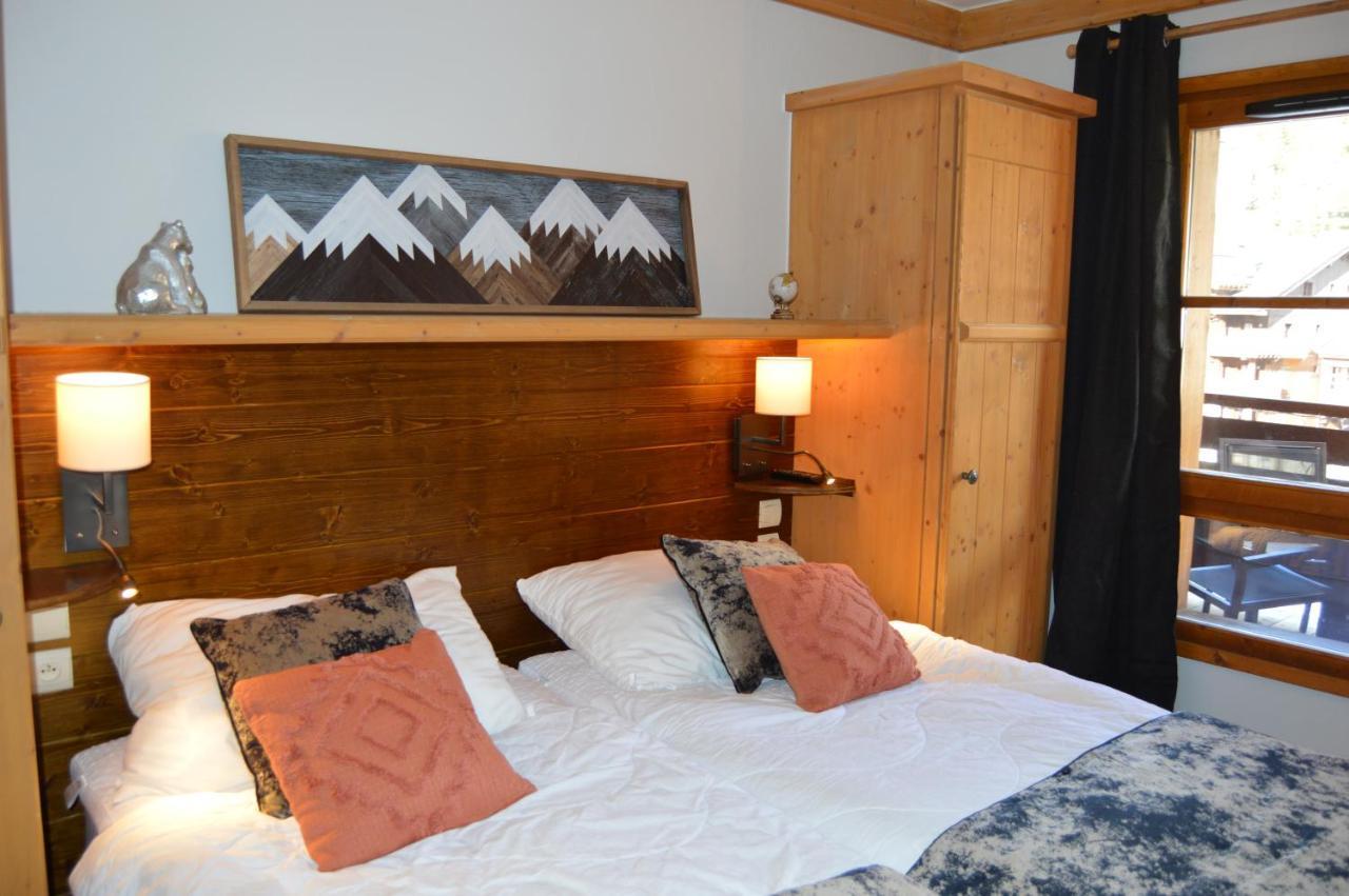Appartement Standing 5* Arc 1950 Les Arcs  Kültér fotó
