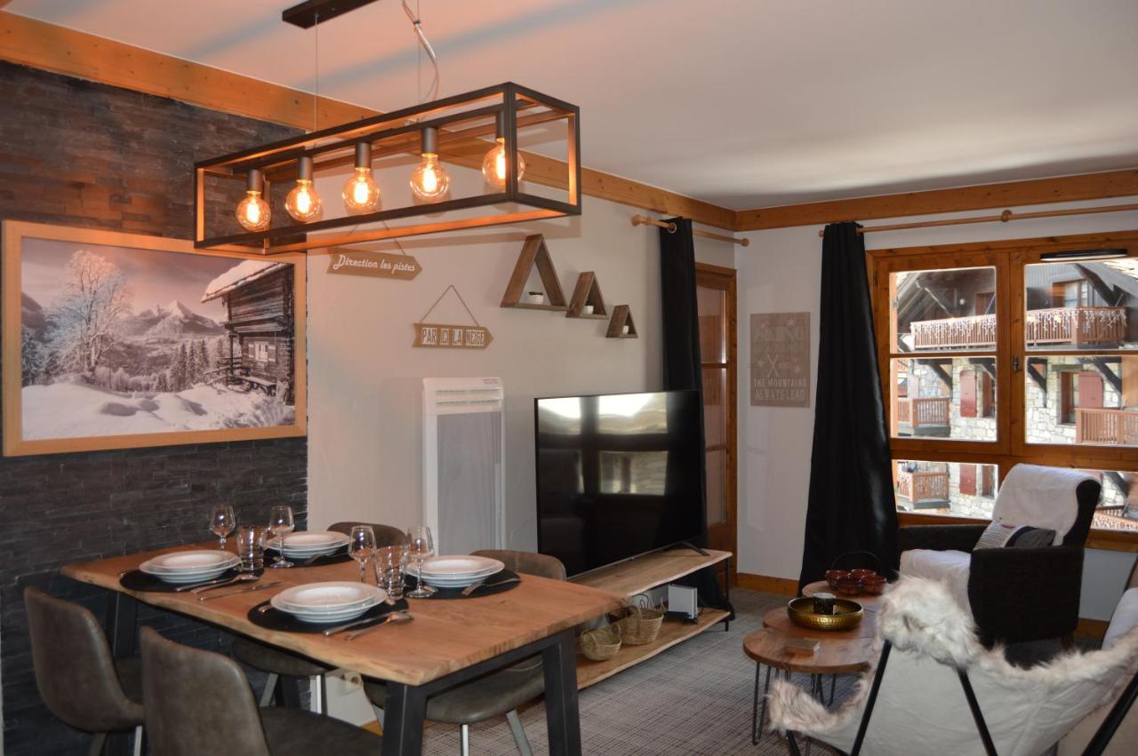 Appartement Standing 5* Arc 1950 Les Arcs  Kültér fotó