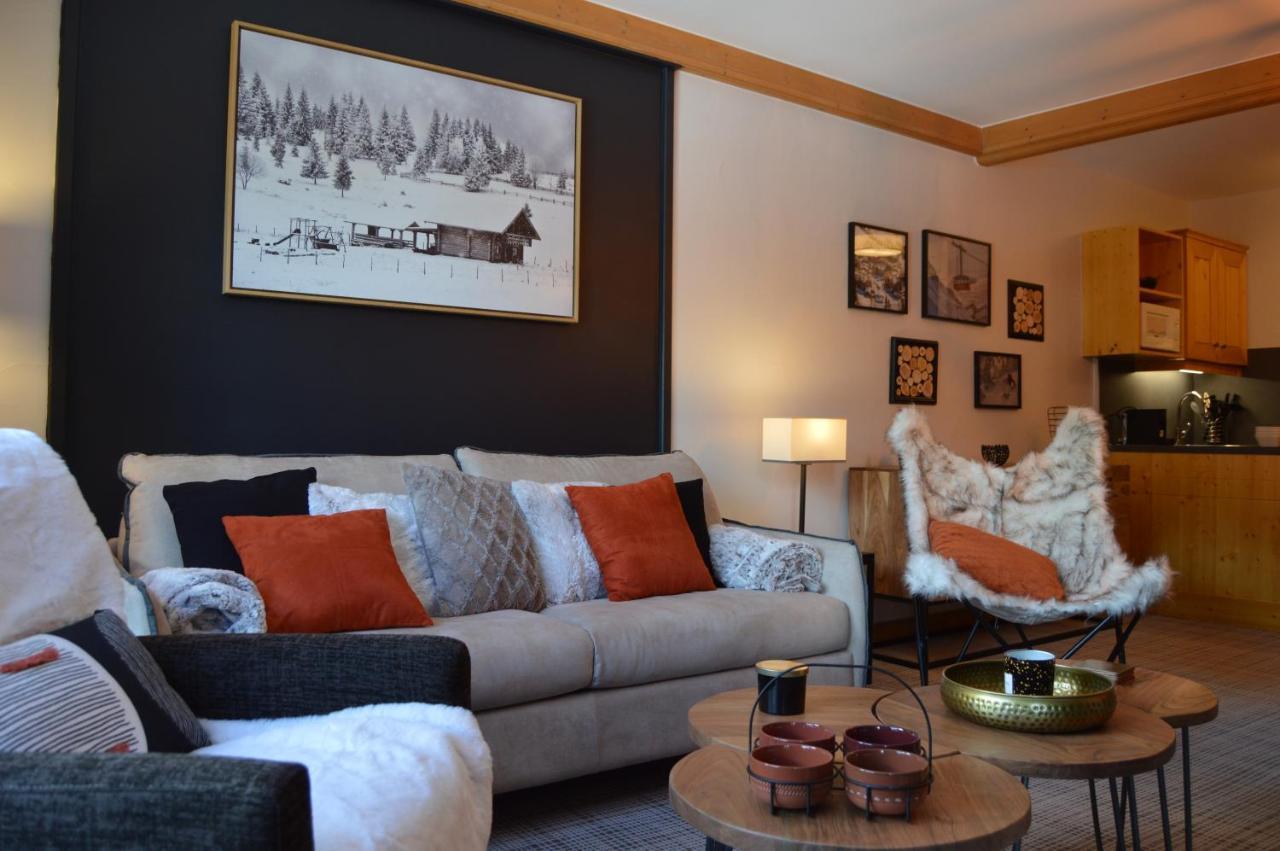 Appartement Standing 5* Arc 1950 Les Arcs  Kültér fotó