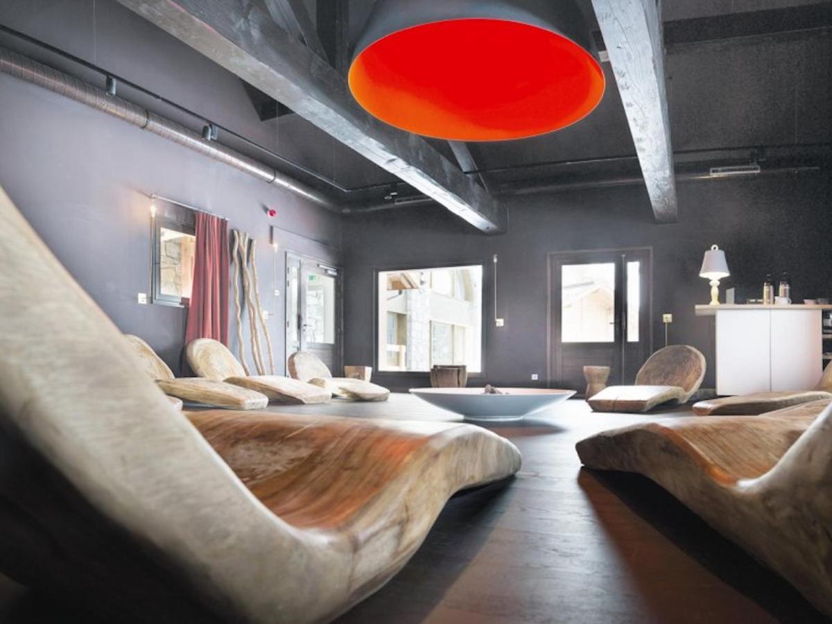 Appartement Standing 5* Arc 1950 Les Arcs  Kültér fotó