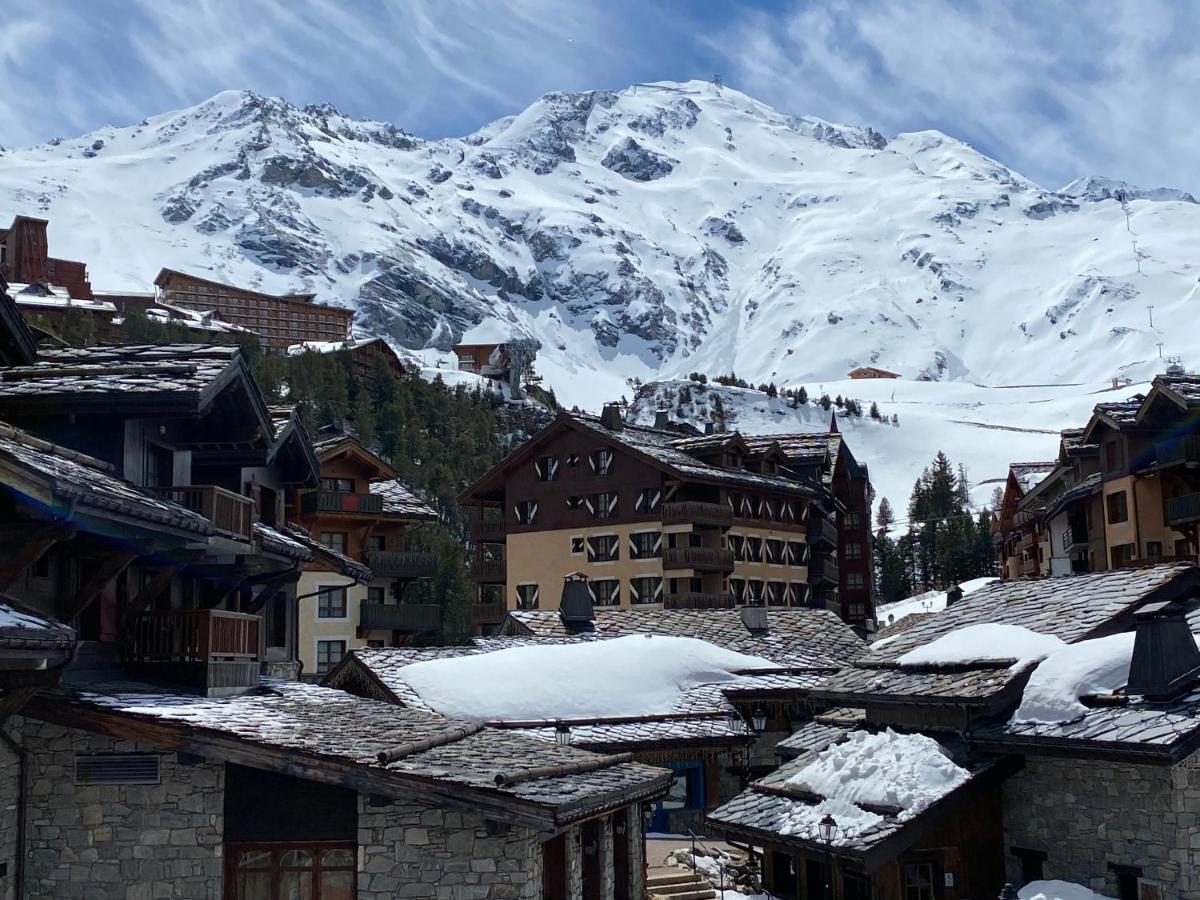 Appartement Standing 5* Arc 1950 Les Arcs  Kültér fotó
