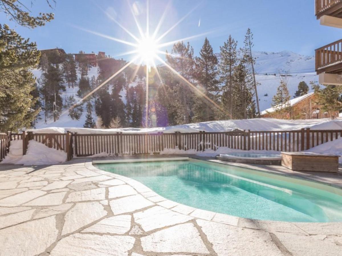 Appartement Standing 5* Arc 1950 Les Arcs  Kültér fotó