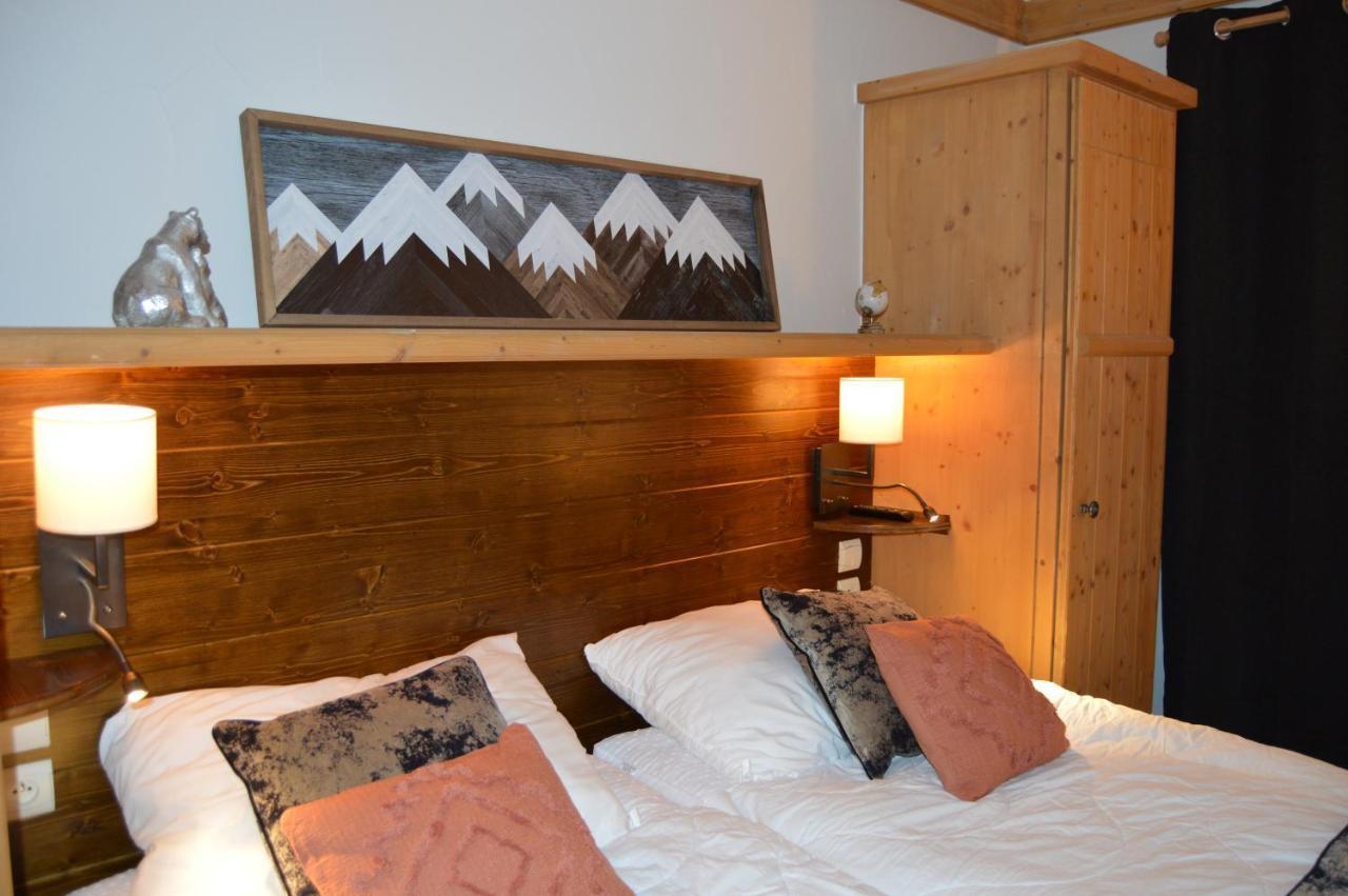 Appartement Standing 5* Arc 1950 Les Arcs  Kültér fotó