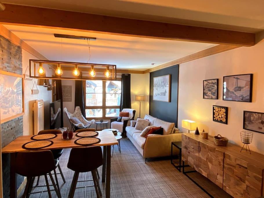Appartement Standing 5* Arc 1950 Les Arcs  Kültér fotó