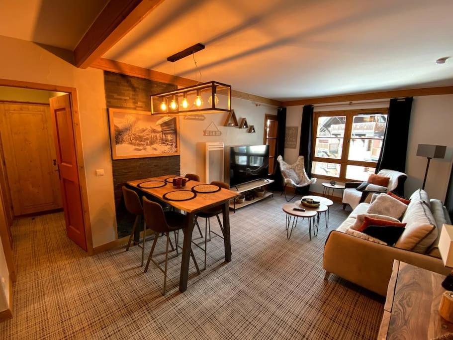 Appartement Standing 5* Arc 1950 Les Arcs  Kültér fotó