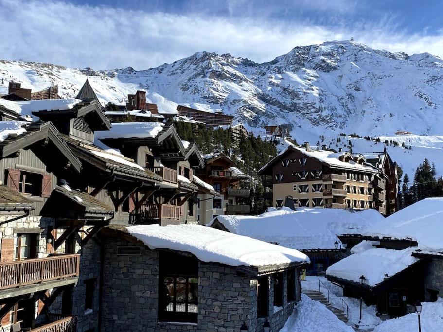 Appartement Standing 5* Arc 1950 Les Arcs  Kültér fotó