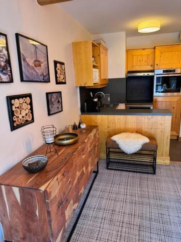 Appartement Standing 5* Arc 1950 Les Arcs  Kültér fotó