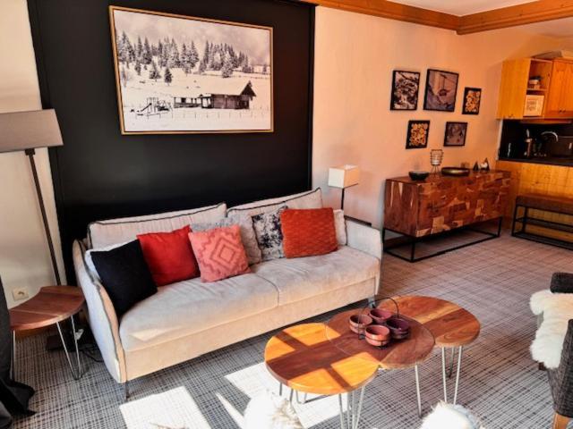 Appartement Standing 5* Arc 1950 Les Arcs  Kültér fotó