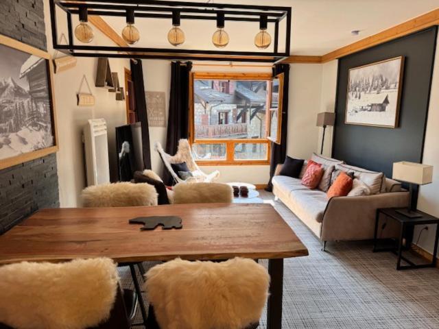 Appartement Standing 5* Arc 1950 Les Arcs  Kültér fotó